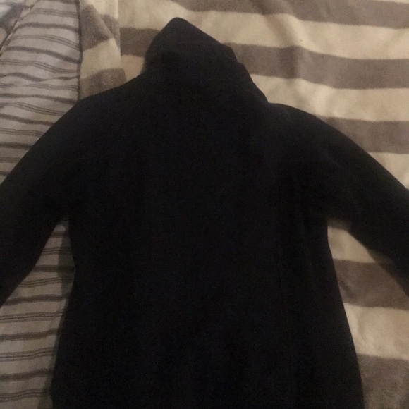 Lululemon thick black sweatshirt - Picture 2 of 4